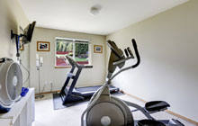 Bushmoor home gym construction leads